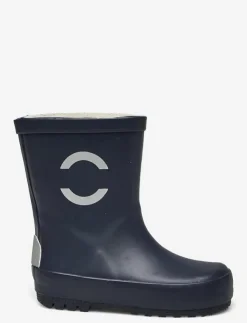 Barn mikk-line Gummistövlar|Wellies Solid - Höga gummistövlar