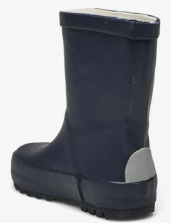 Barn mikk-line Gummistövlar|Wellies Solid - Höga gummistövlar