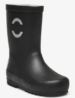 Barn mikk-line Regnkläder|Wellies Solid - Höga gummistövlar