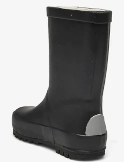 Barn mikk-line Regnkläder|Wellies Solid - Höga gummistövlar