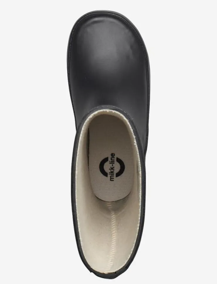 Barn mikk-line Regnkläder|Wellies Solid - Höga gummistövlar