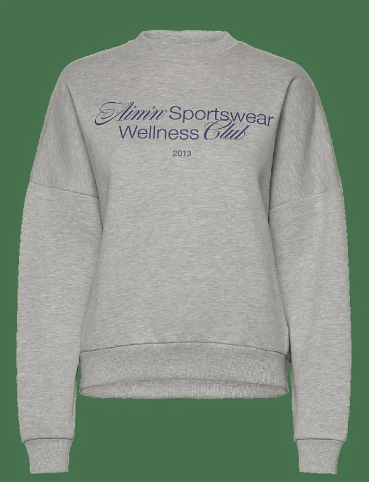 aim´n Wellness Sweatshirt - Sweatshirts|Kvinnor Sweatshirts|Sweatshirts