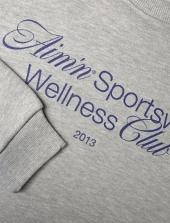 aim´n Wellness Sweatshirt - Sweatshirts|Kvinnor Sweatshirts|Sweatshirts