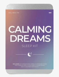 Gift Republic Spel & Pussel|Wellness Tins: Calming Dreams - Spel & pussel
