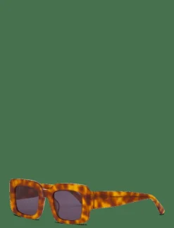 Corlin Eyewear Solglasögon|West Havana Black - Fyrkantiga
