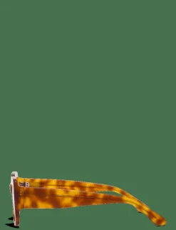 Corlin Eyewear Solglasögon|West Havana Black - Fyrkantiga