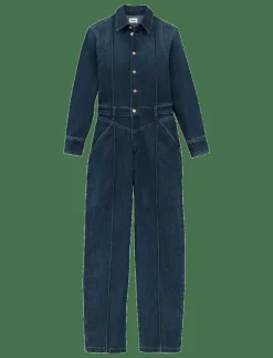 Wrangler WESTERN COVERALL - Jumpsuits|Kvinnor Jumpsuits