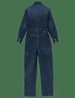 Wrangler WESTERN COVERALL - Jumpsuits|Kvinnor Jumpsuits