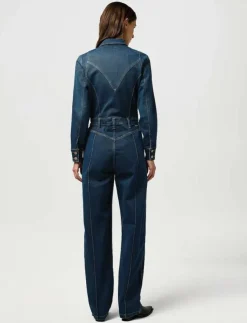 Wrangler WESTERN COVERALL - Jumpsuits|Kvinnor Jumpsuits