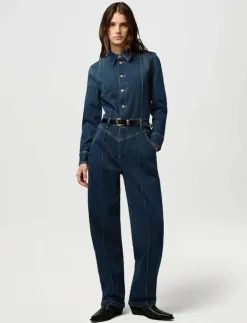 Wrangler WESTERN COVERALL - Jumpsuits|Kvinnor Jumpsuits