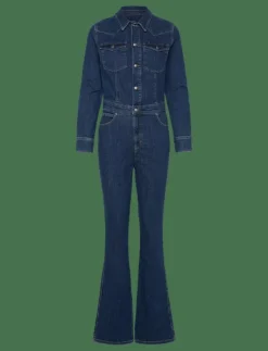 Lee Jeans WESTERN JUMPSUIT - Jumpsuits|Kvinnor Jumpsuits