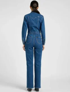 Lee Jeans WESTERN JUMPSUIT - Jumpsuits|Kvinnor Jumpsuits
