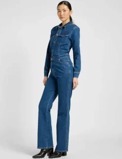 Lee Jeans WESTERN JUMPSUIT - Jumpsuits|Kvinnor Jumpsuits