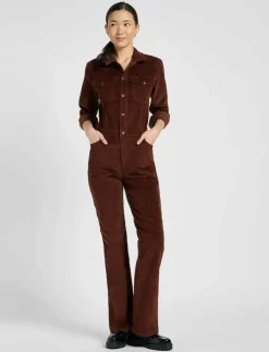 Lee Jeans WESTERN JUMPSUIT - Jumpsuits|Kvinnor Jumpsuits