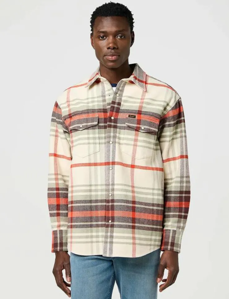 Wrangler Skjortor|WESTERN SHIRT - Casual skjortor