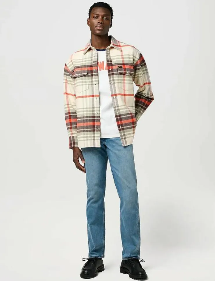 Wrangler Skjortor|WESTERN SHIRT - Casual skjortor