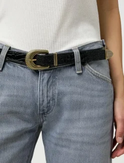 Wrangler WESTERN SUN BELT - Skärp|Kvinnor Bälten
