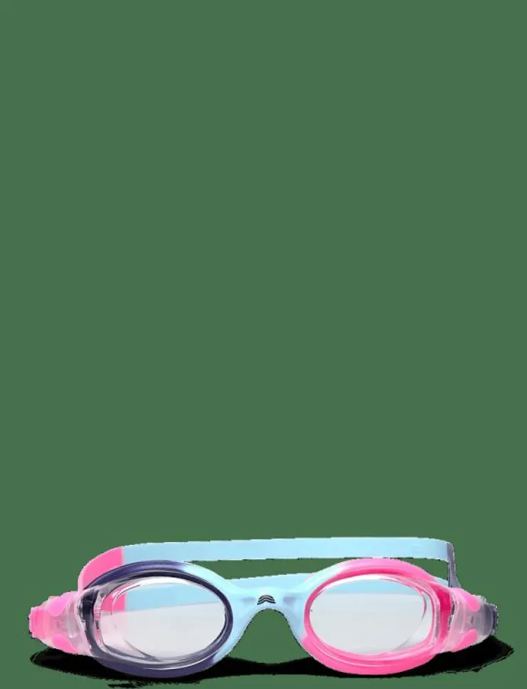 Barn Aquarapid Sportutrustning|Bad- & Vattenleksaker|WHALE SWIM GOGGLES JR - Dykleksaker