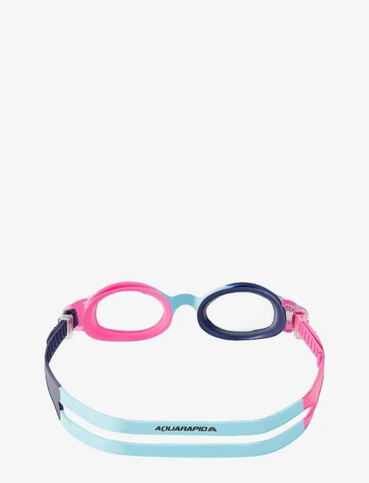 Barn Aquarapid Sportutrustning|Bad- & Vattenleksaker|WHALE SWIM GOGGLES JR - Dykleksaker