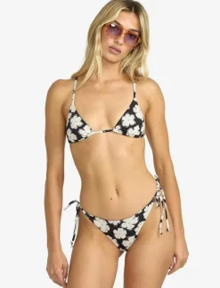 Kvinnor Billabong Badkläder|WHAT A BABE TANGA - Side tie bikinitrosor