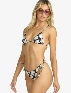 Kvinnor Billabong Badkläder|WHAT A BABE TANGA - Side tie bikinitrosor