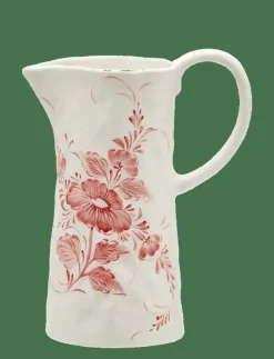 Anna + Nina Whimsical Rose Jug - Vattenkaraffer & Vattenkannor| Kannor & Karaffer