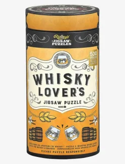 Ridley's Games Spel & Pussel|Whisky Puzzle 500 pcs - Spel & pussel