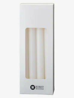 Kunstindustrien Ljus|Taper Candles, 20 cm, 8 pack - Dekoration