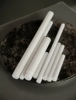 Kunstindustrien Ljus|Taper Candles, 20 cm, 8 pack - Dekoration
