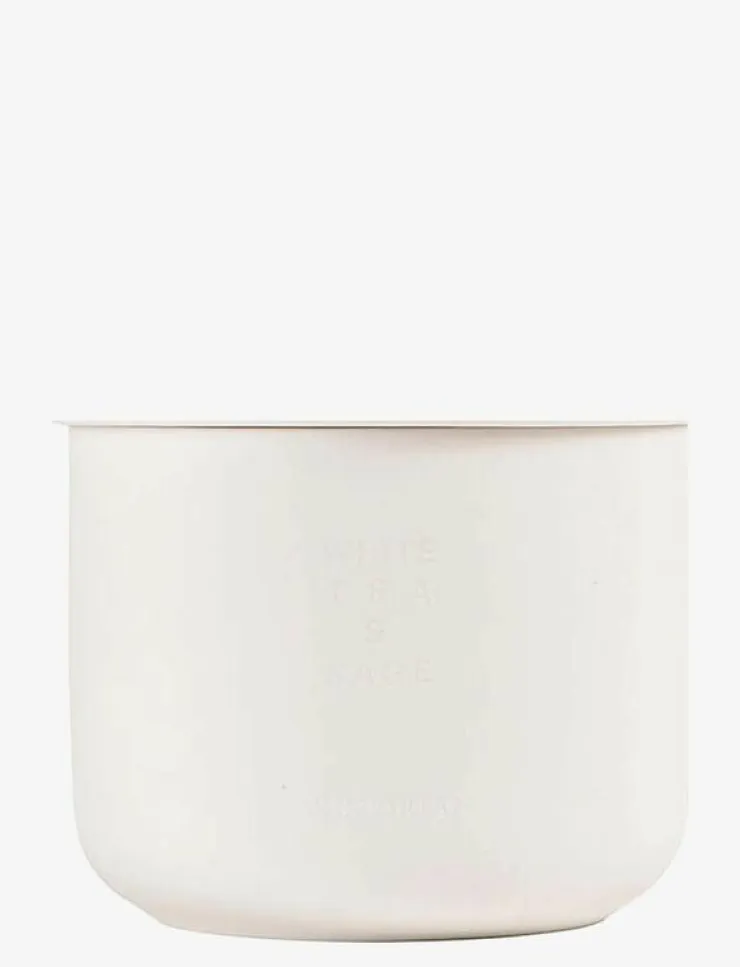 Kvinnor VICTORIAN Bastu & Spa|Ljus|White tea & Sage - Doftljus