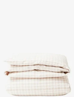 Lexington Home Checked Lyocell/Cotton Bed Set - Påslakanset| Sängtextilier
