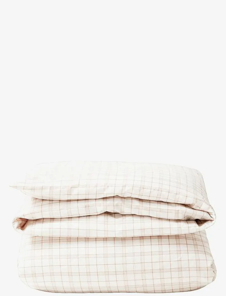 Lexington Home Checked Lyocell/Cotton Bed Set - Påslakanset| Sängtextilier