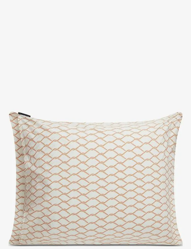 Lexington Home Rope Printed Cotton Poplin Pillowcase - Kuddfodral| Kuddar & Filtar|Sängtextilier