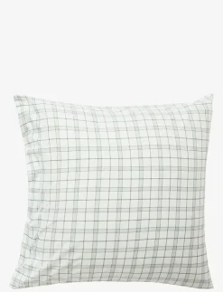 Lexington Home Checked Lyocell/Cotton Pillowcase - Örngott|Barn Sängtextilier|Sova