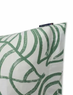 Lexington Home Sängtextilier|Printed Cotton Sateen Pillowcase - Örngott