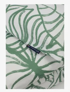 Lexington Home Sängtextilier|Printed Cotton Sateen Bed Set - Påslakanset