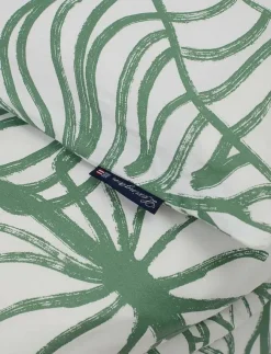 Lexington Home Sängtextilier|Printed Cotton Sateen Bed Set - Påslakanset
