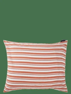 Lexington Home Sängtextilier|Striped Cotton Poplin Pillowcase - Örngott