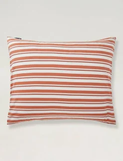 Lexington Home Sängtextilier|Striped Cotton Poplin Pillowcase - Örngott