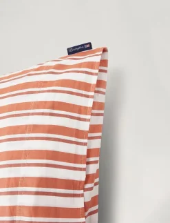 Lexington Home Sängtextilier|Striped Cotton Poplin Pillowcase - Örngott