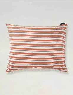 Lexington Home Sängtextilier|Striped Cotton Poplin Bed Set - Påslakanset