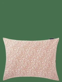 Lexington Home Wave Printed Cotton Sateen pillowcase - Örngott| Sängtextilier