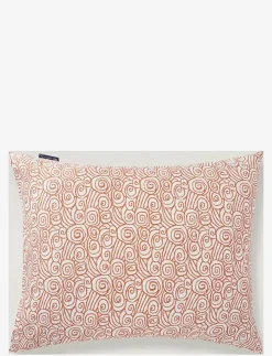 Lexington Home Wave Printed Cotton Sateen pillowcase - Örngott| Sängtextilier