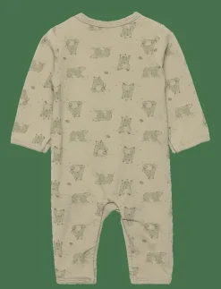 Fixoni Wholesuit AOP - Långärmad bodysuit|Barn Bodysuits