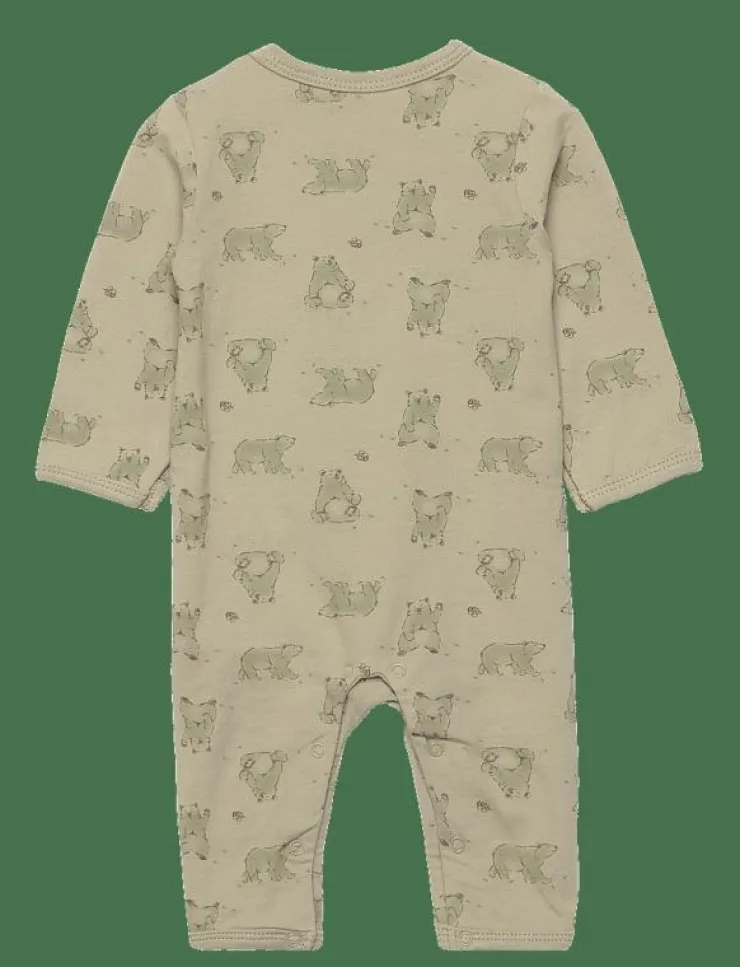 Fixoni Wholesuit AOP - Långärmad bodysuit|Barn Bodysuits
