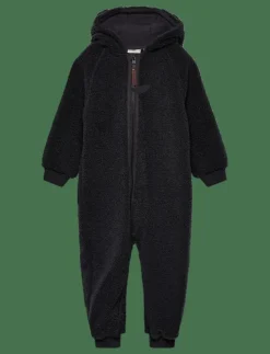 Barn En Fant Fleecekläder|Wholesuit Teddy - Fleeceoverall