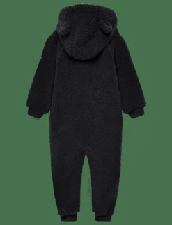 Barn En Fant Fleecekläder|Wholesuit Teddy - Fleeceoverall