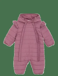 Fixoni Wholesuit w. Lining Quilted - Overaller|Barn Overaller