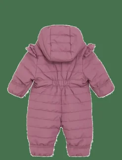 Fixoni Wholesuit w. Lining Quilted - Overaller|Barn Overaller