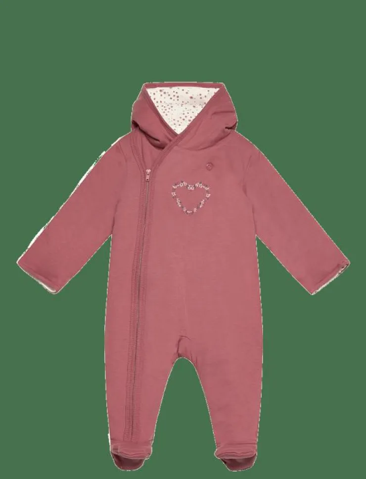 Barn Fixoni Bodysuits|Wholesuit w.padding - Långärmad bodysuit